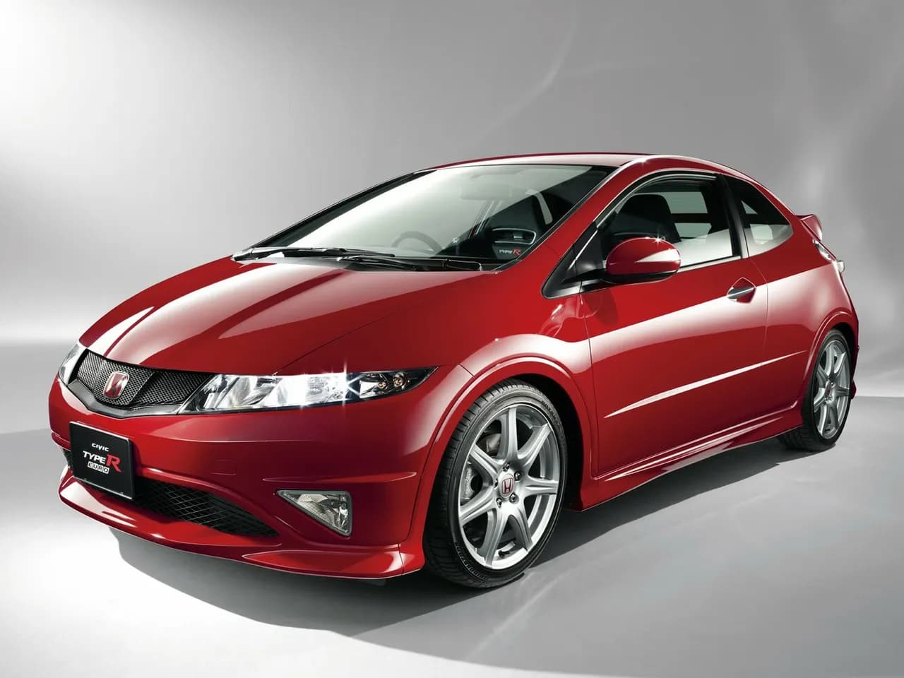 Honda Civic Type R