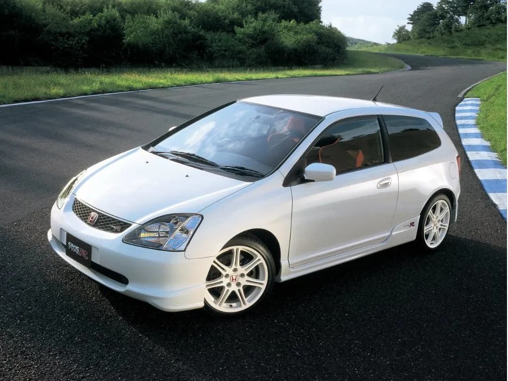 Honda Civic Type R