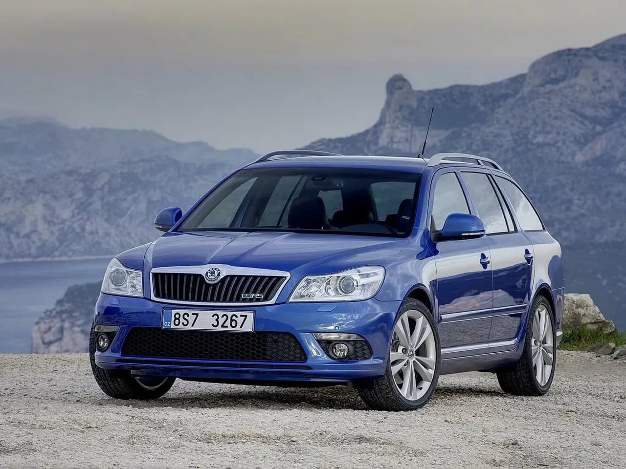 Skoda Octavia RS