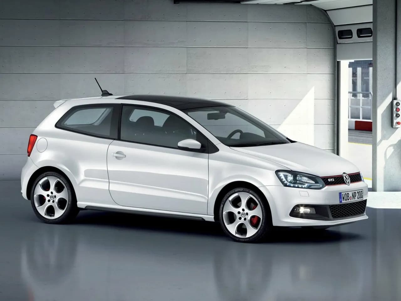 Volkswagen Polo GTI
