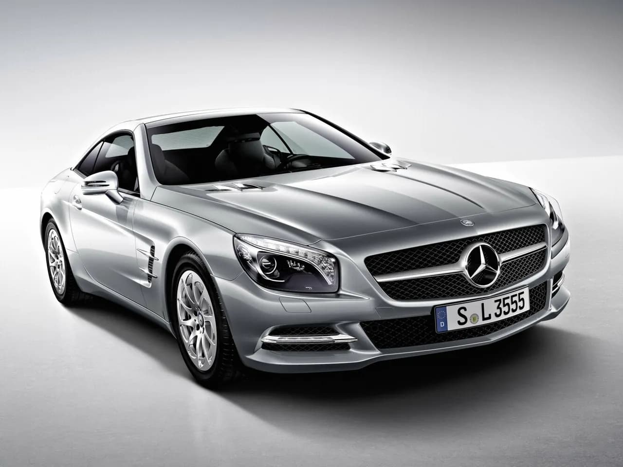 Mercedes-Benz SL-Класс