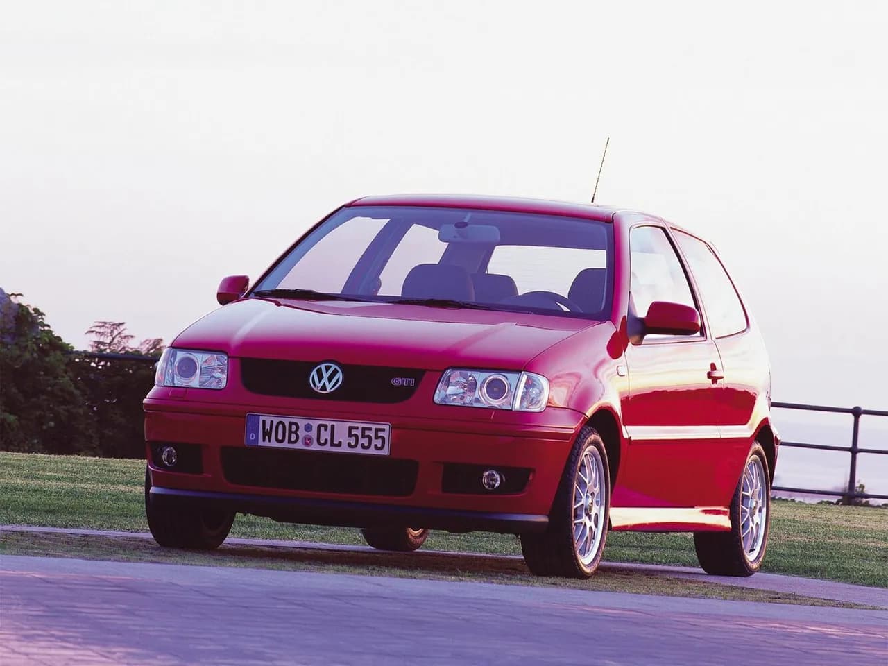 Volkswagen Polo GTI