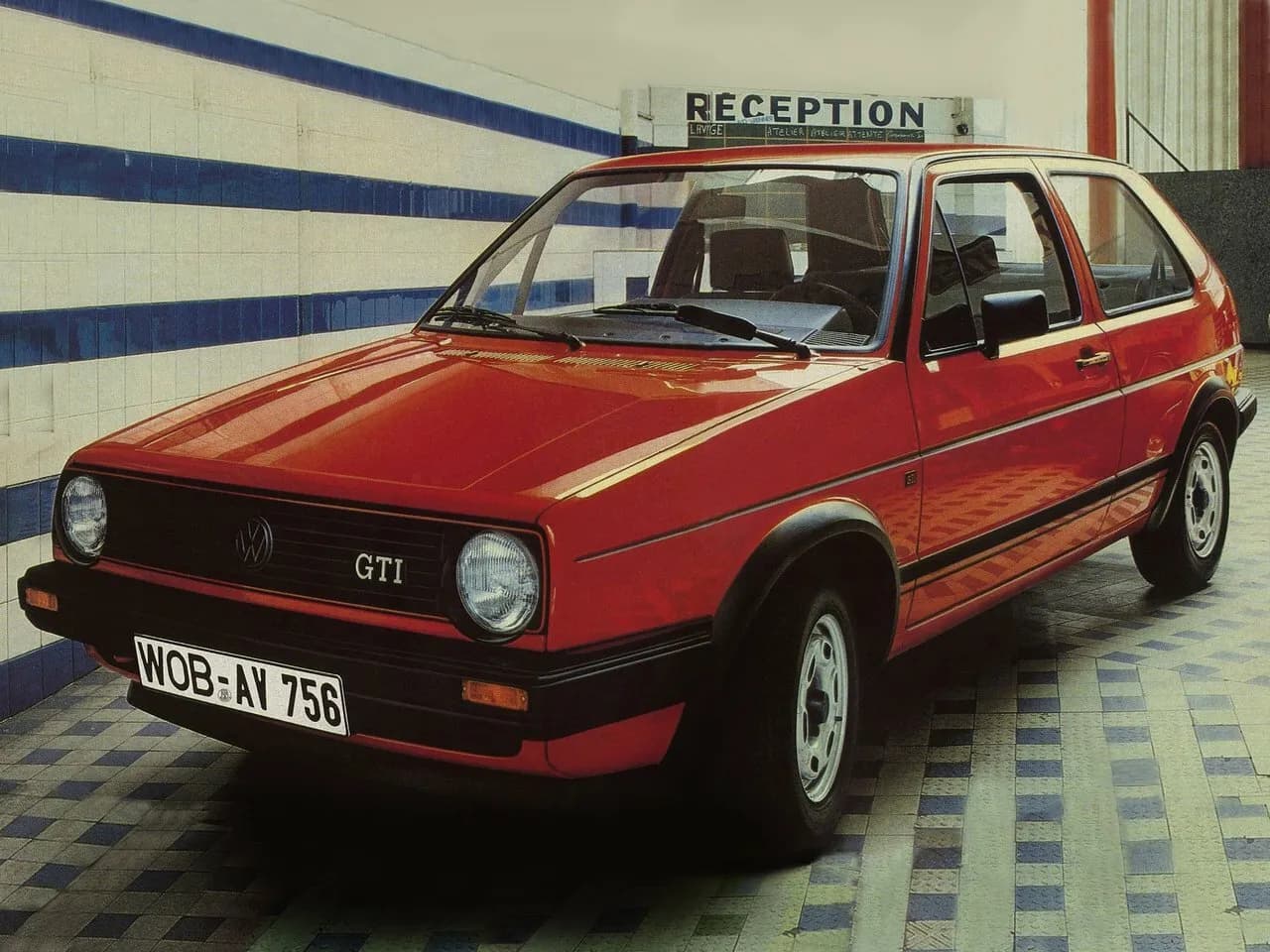 Volkswagen Golf