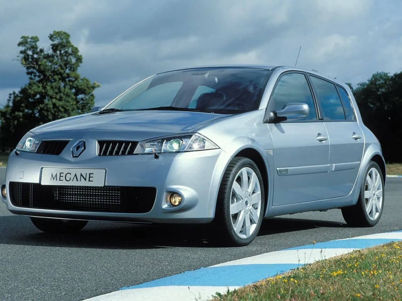 Renault Megane RS