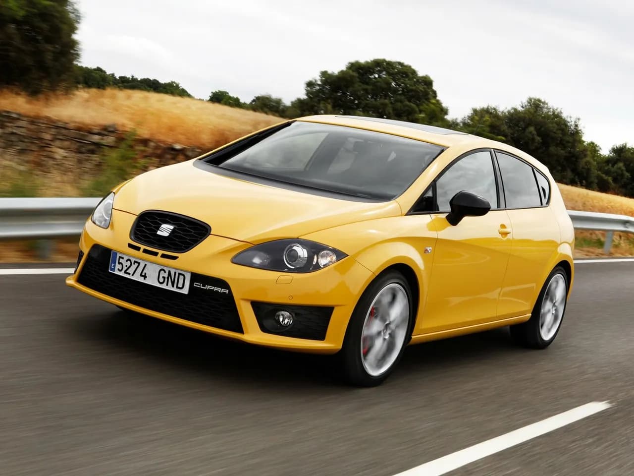 SEAT Leon Cupra