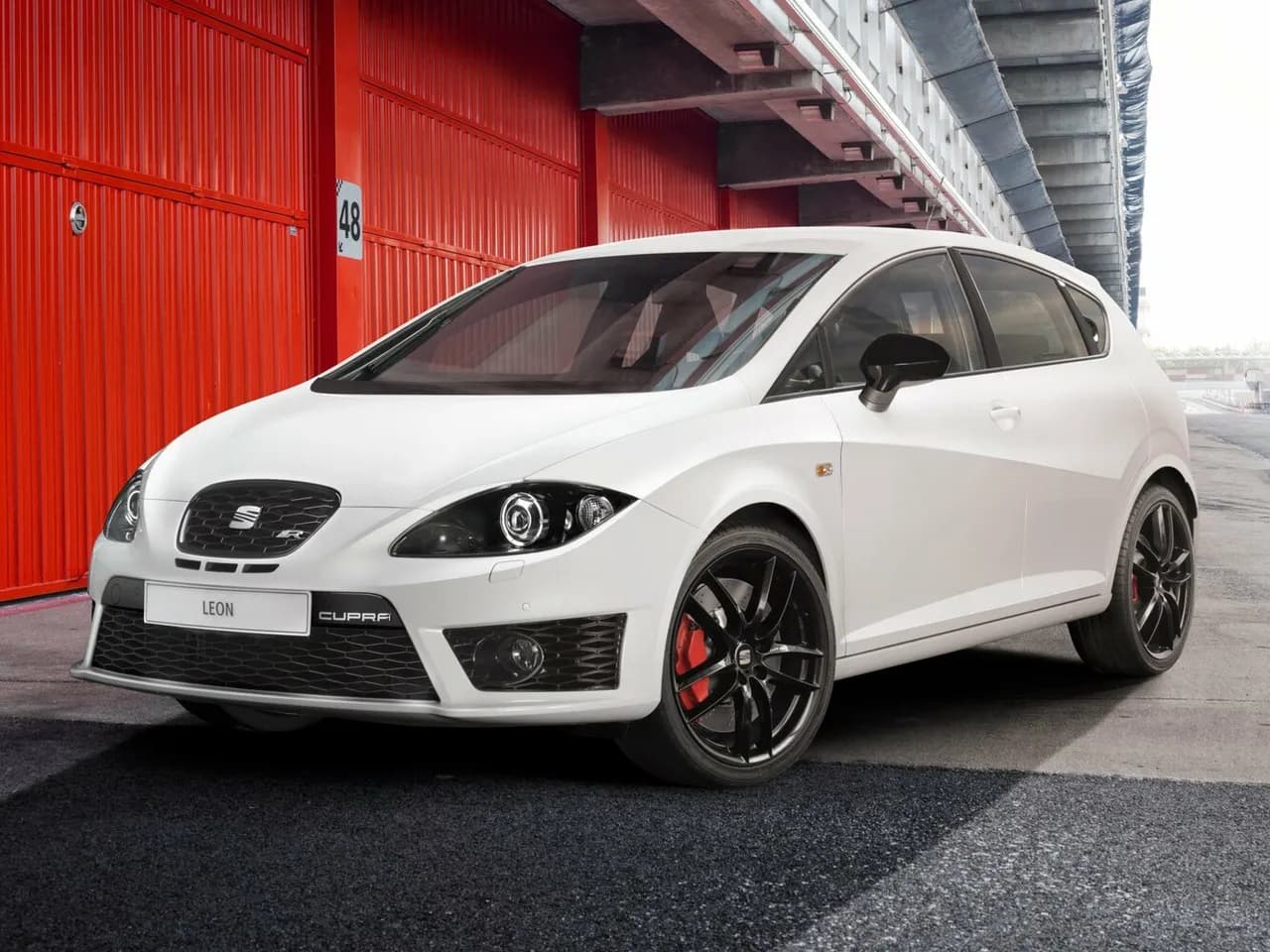 SEAT Leon Cupra