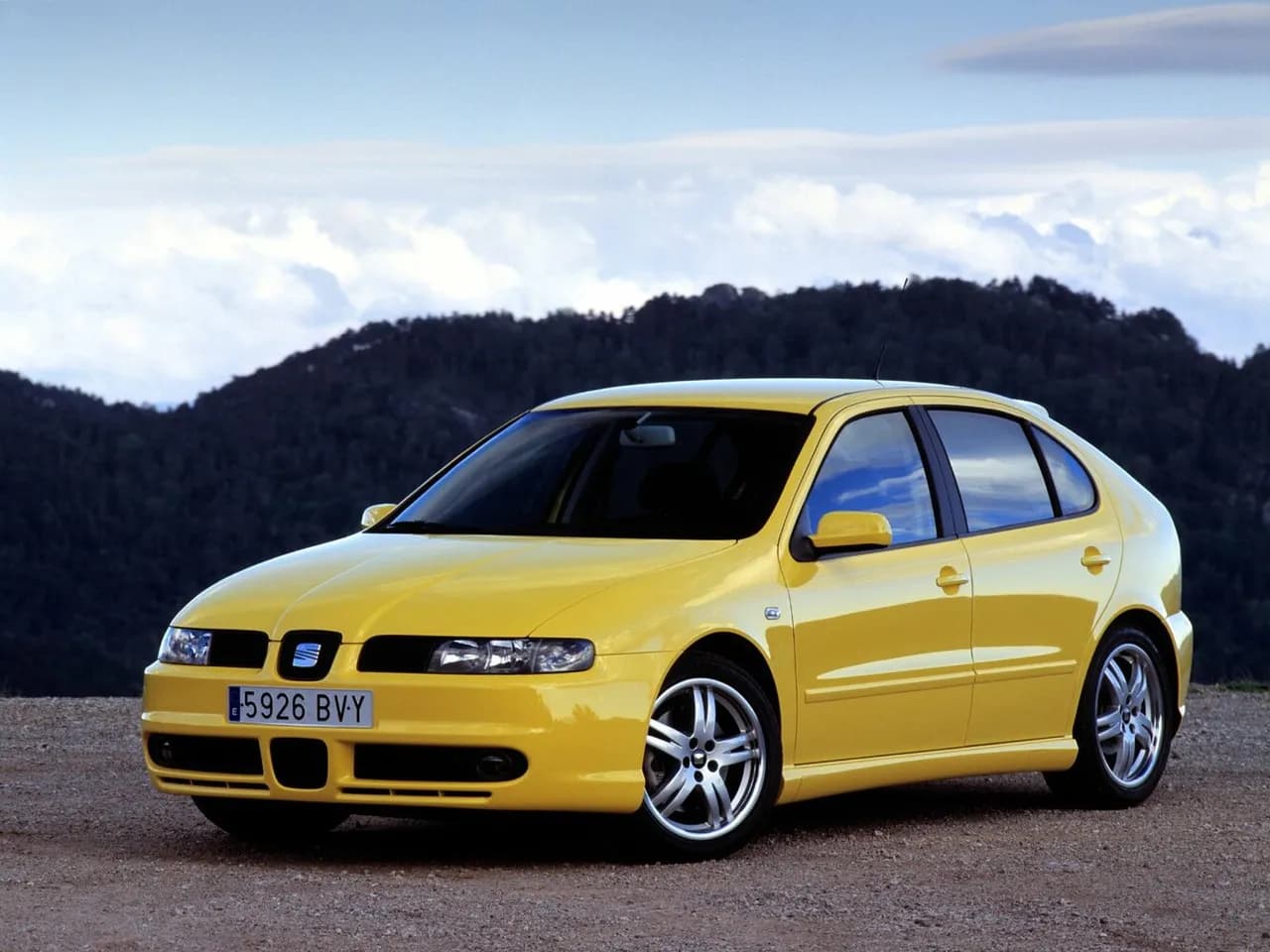 SEAT Leon Cupra