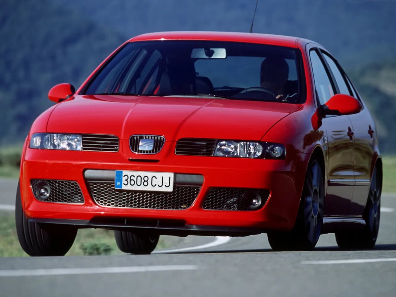 SEAT Leon Cupra