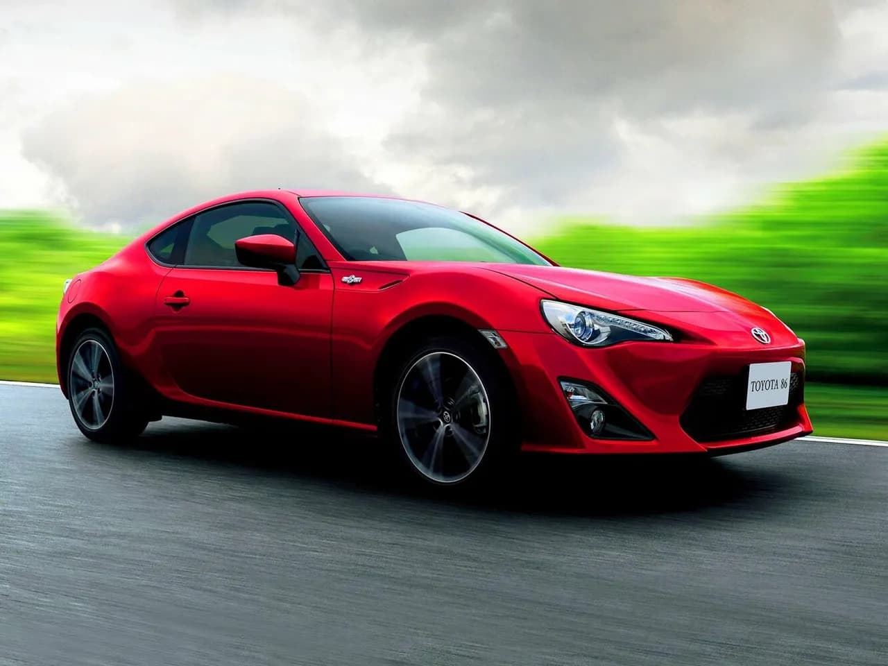 Toyota GT86