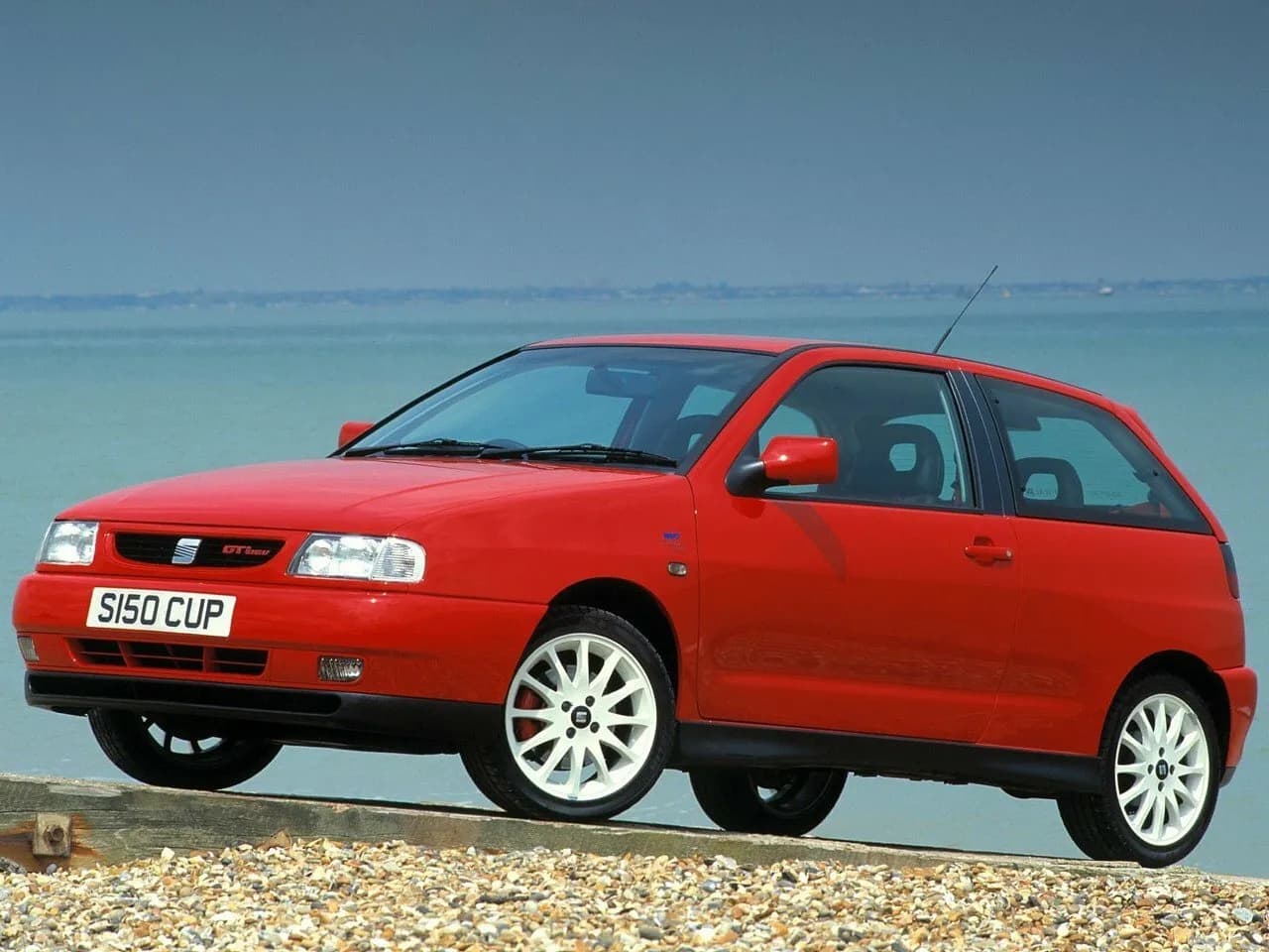 SEAT Ibiza Cupra