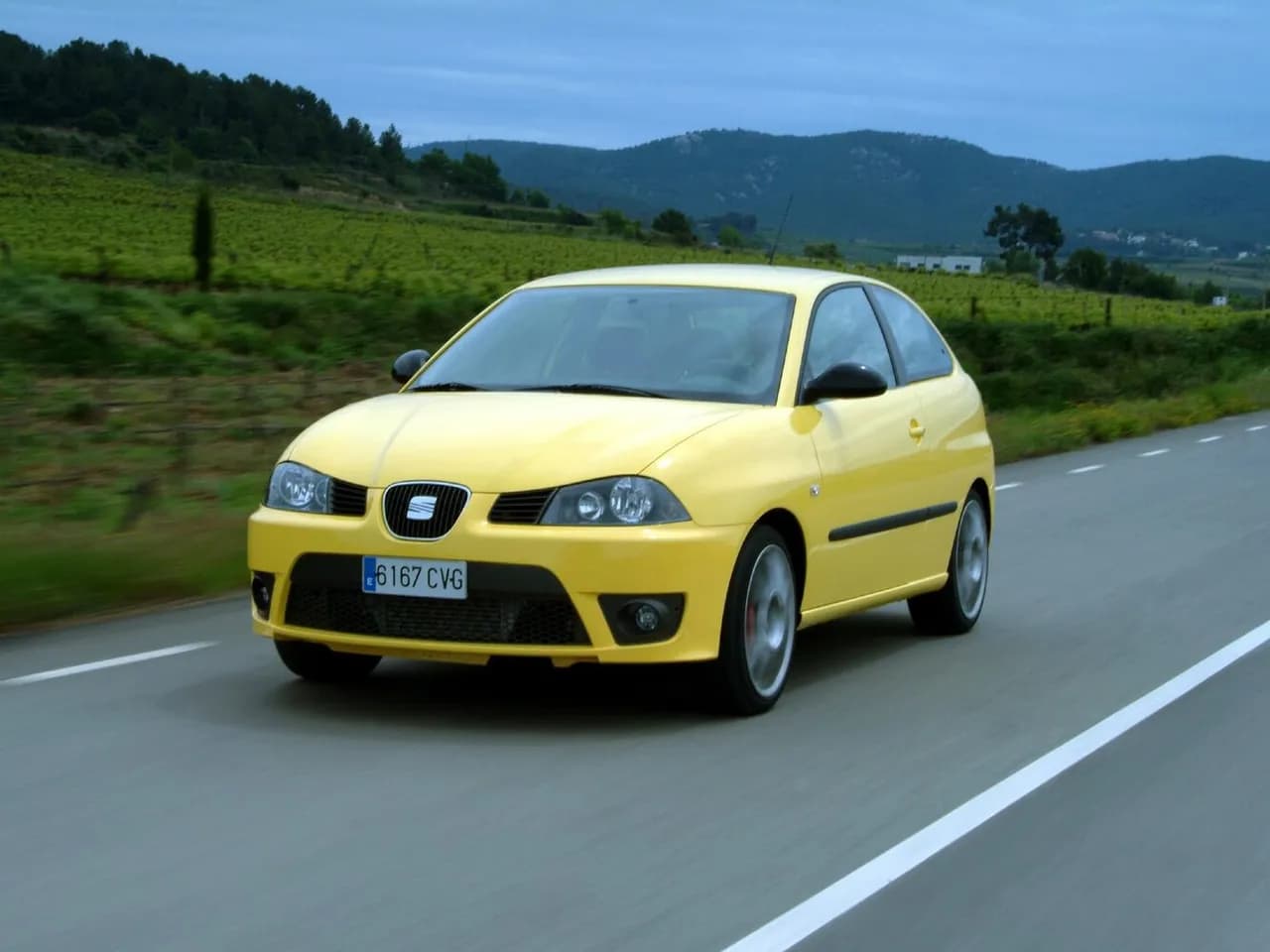 SEAT Ibiza Cupra