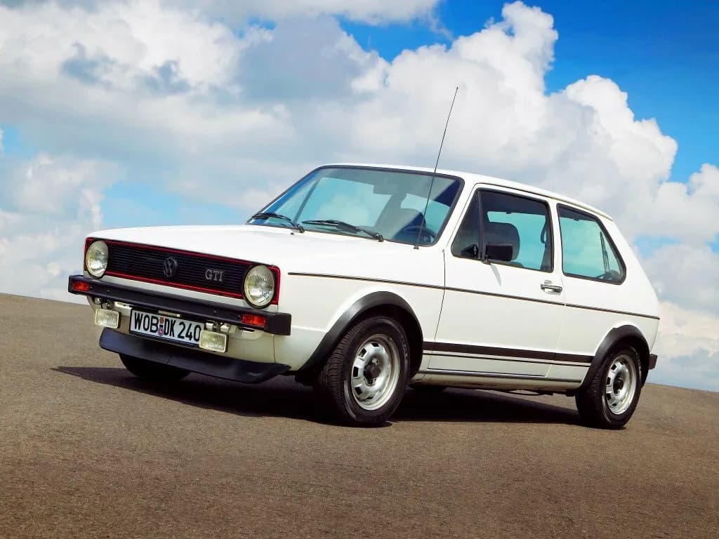 Volkswagen Golf GTI