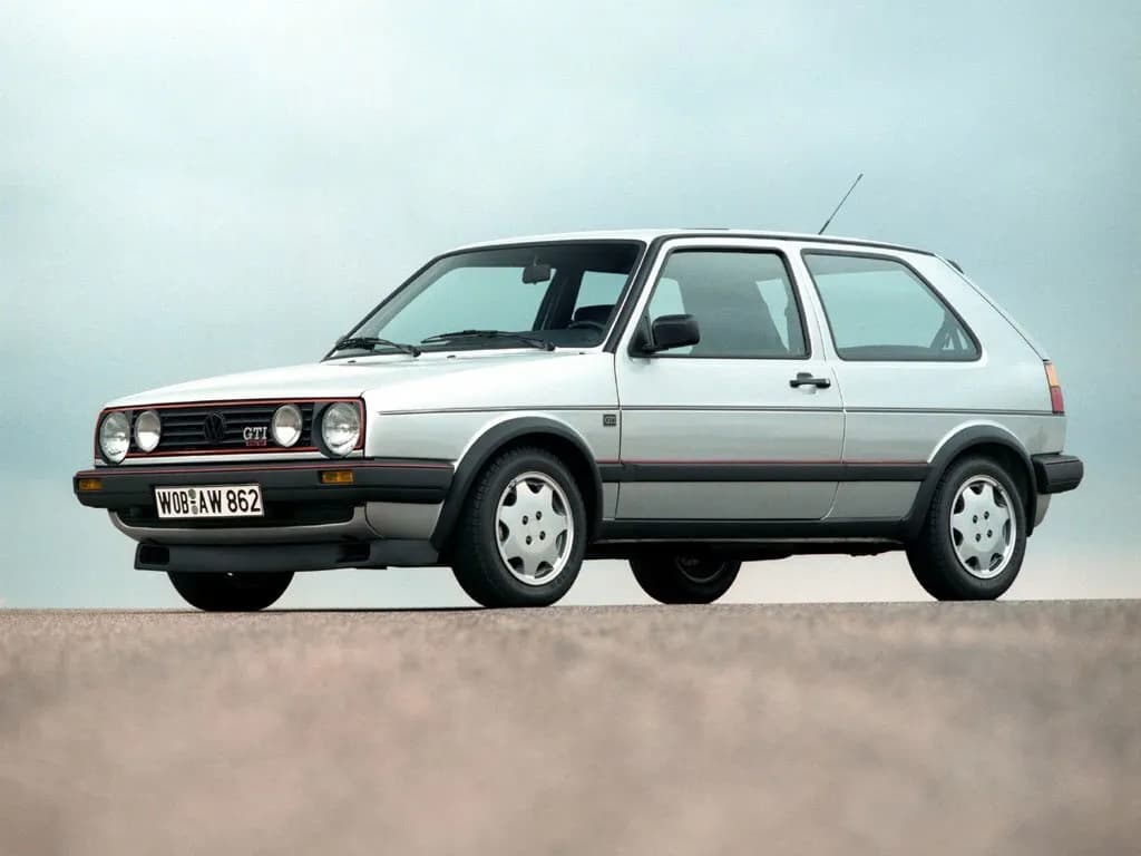 Volkswagen Golf GTI