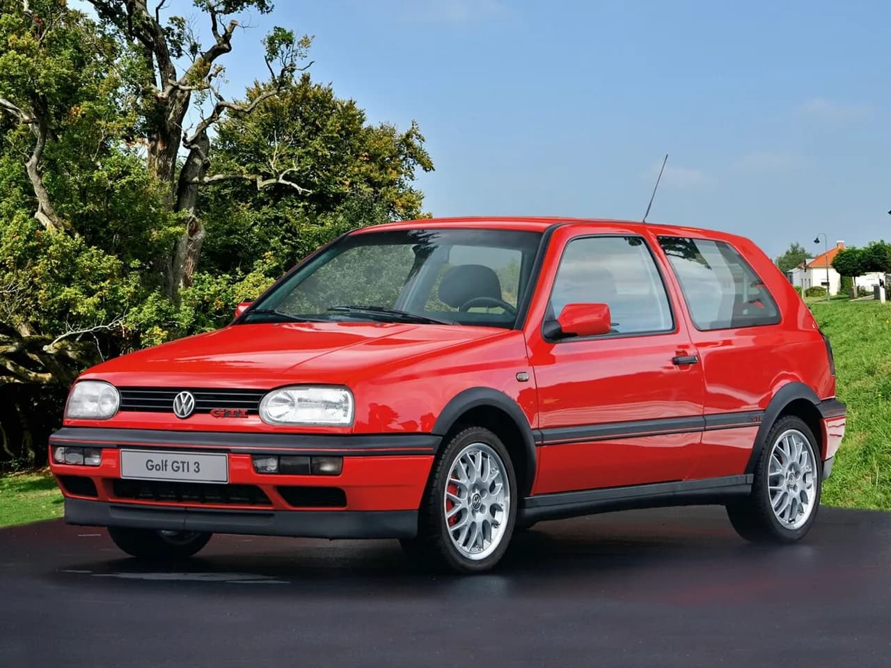 Volkswagen Golf GTI