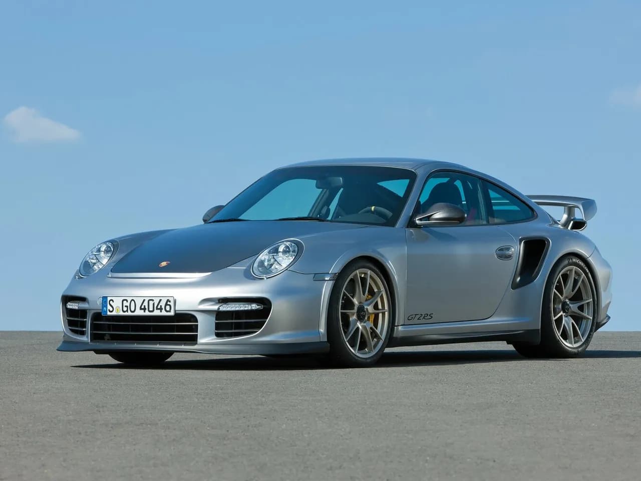 Porsche 911 GT2