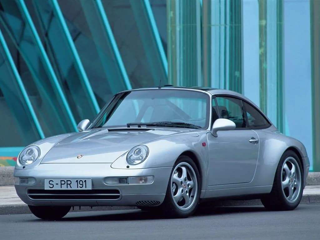 Porsche 911