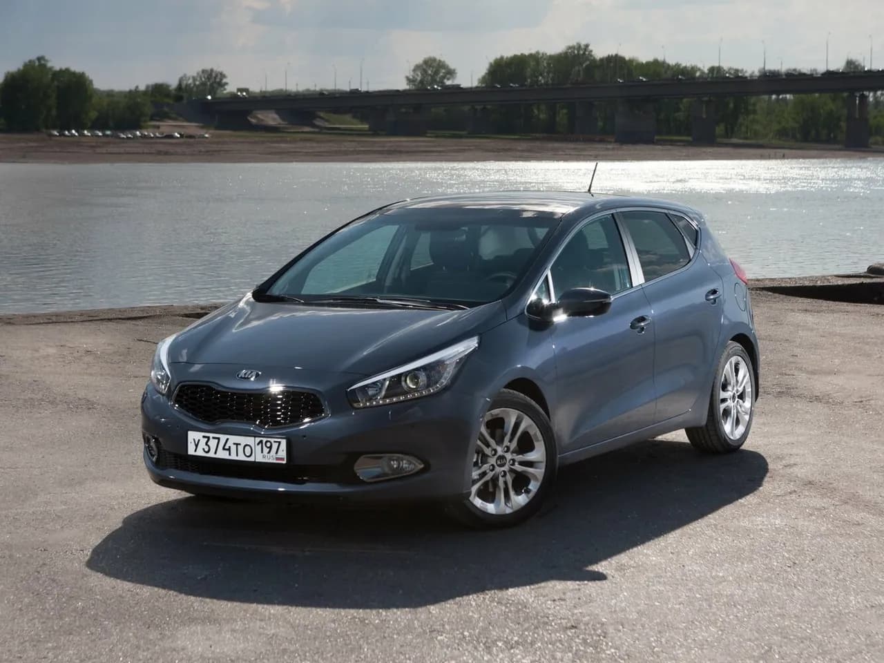 Kia Ceed