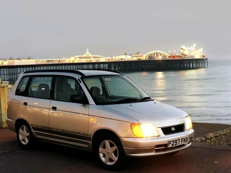Daihatsu Pyzar