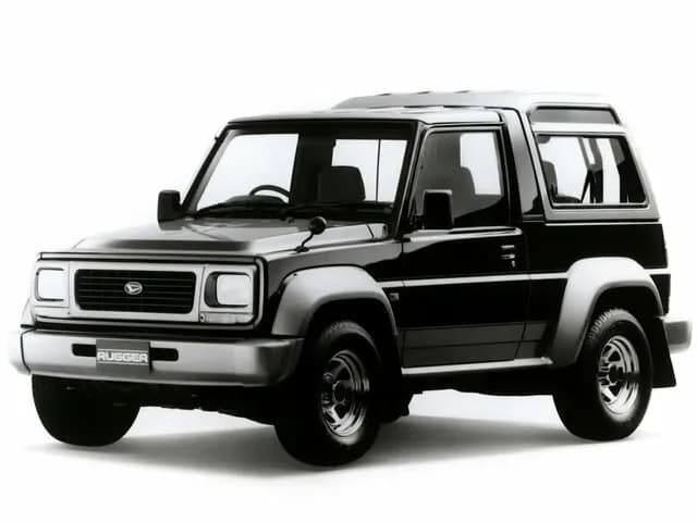 Daihatsu Rugger