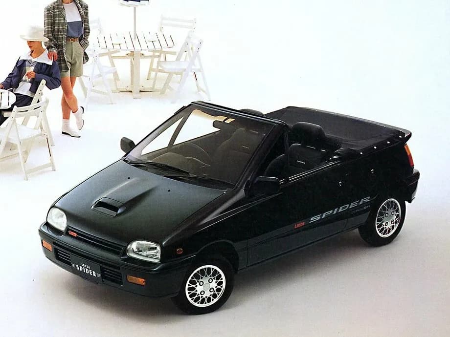 Daihatsu Leeza