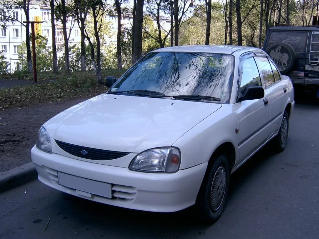 Daihatsu Charade