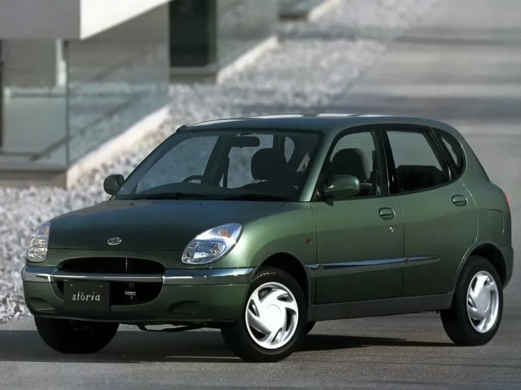 Daihatsu Storia