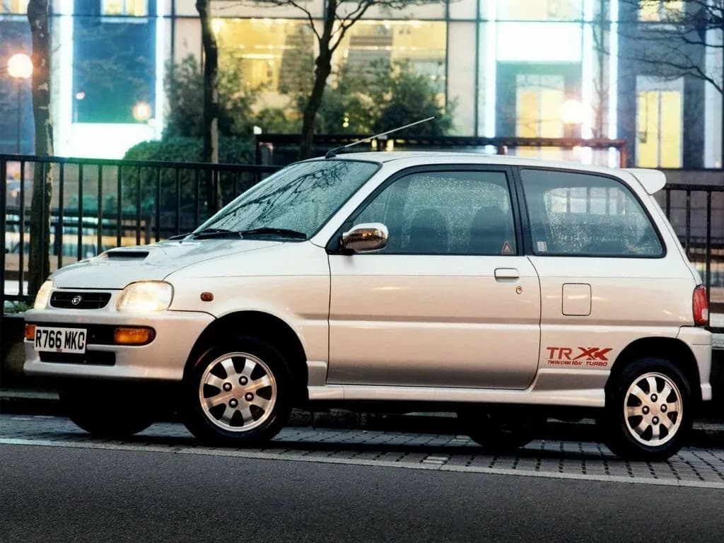 Daihatsu Mira