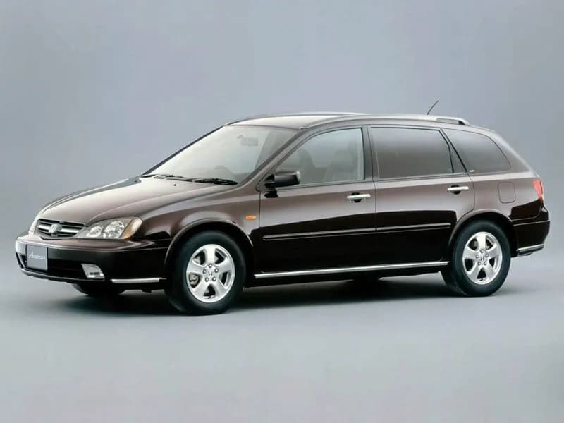 Honda Avancier