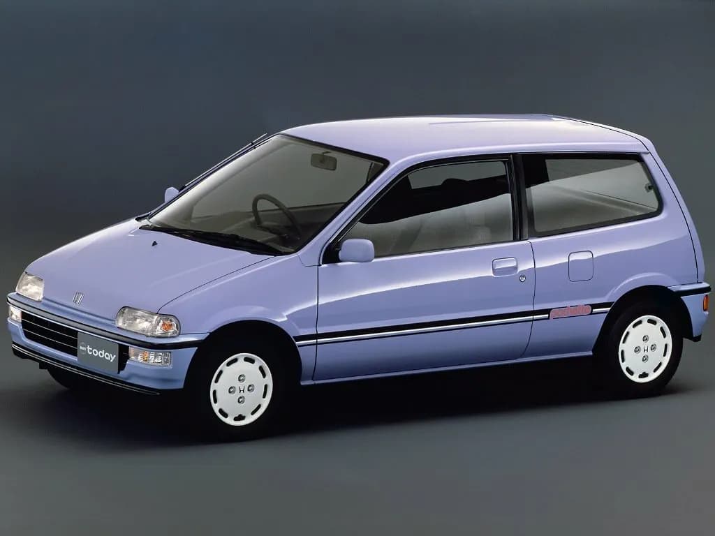 Honda Today