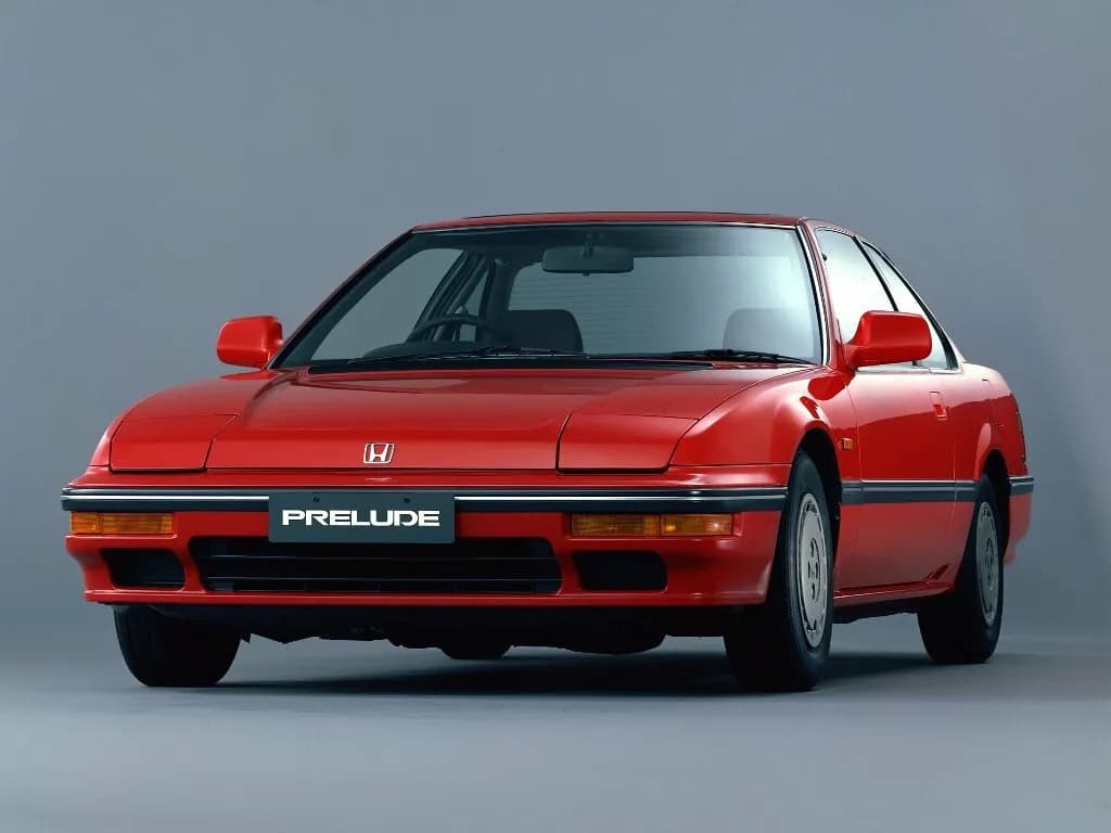 Honda Prelude