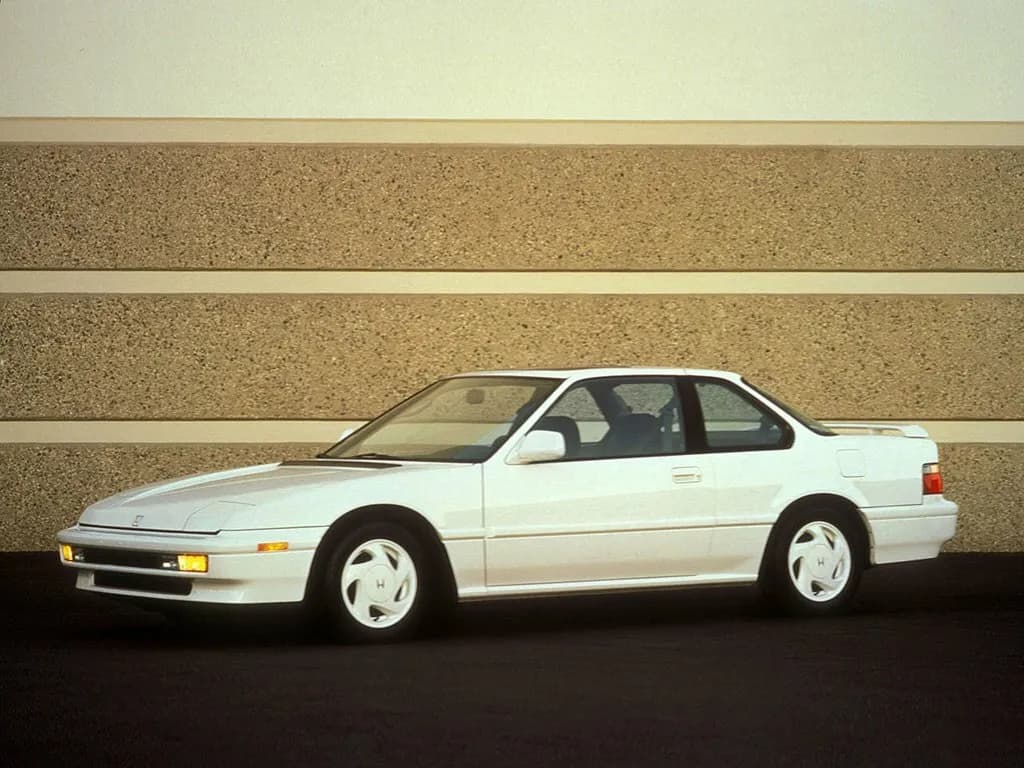 Honda Prelude
