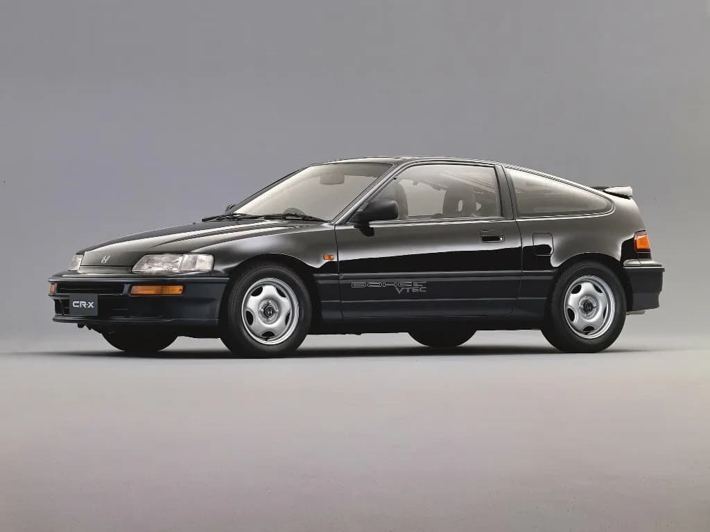 Honda CR-X