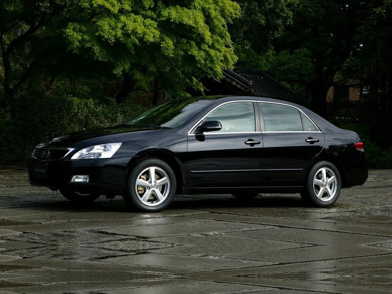 Honda Inspire