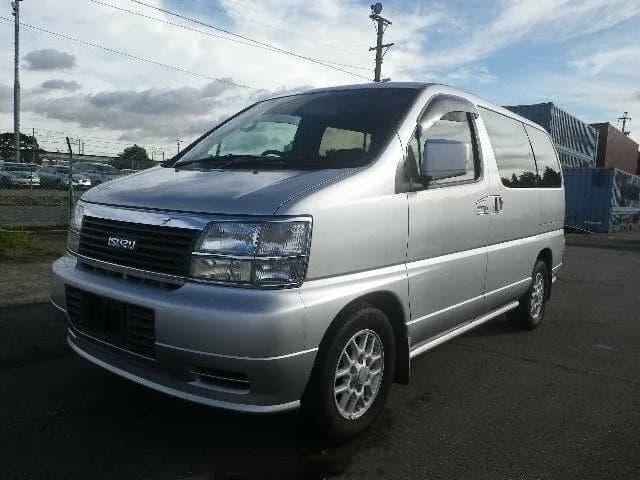 Isuzu Fargo Filly