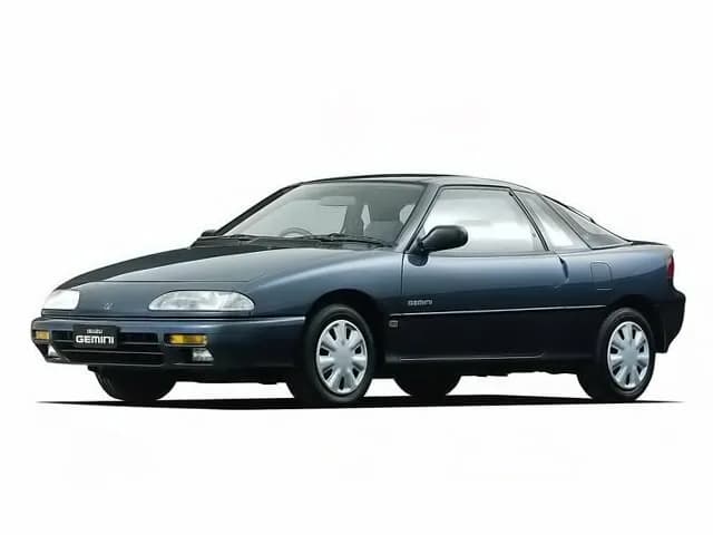 Isuzu Gemini