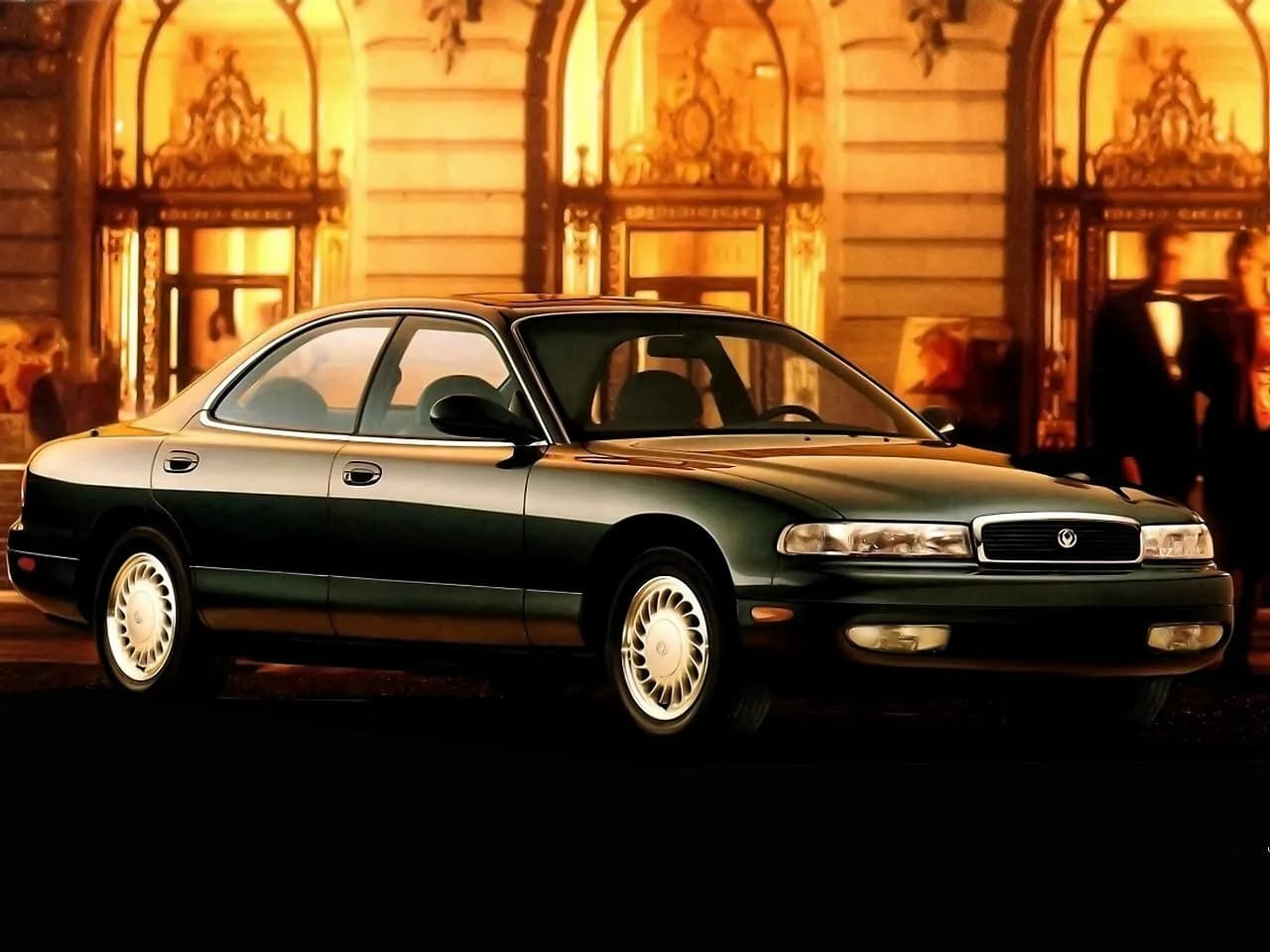 Mazda Sentia