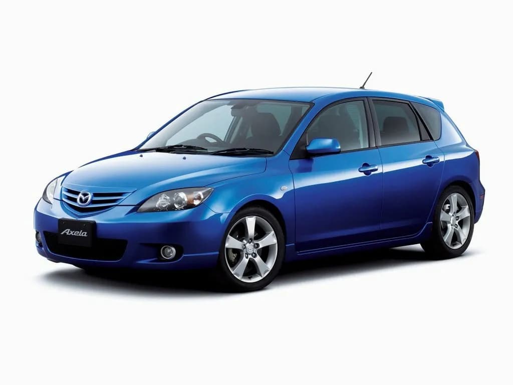 Mazda Axela