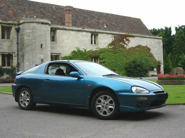 Mazda Autozam AZ-3