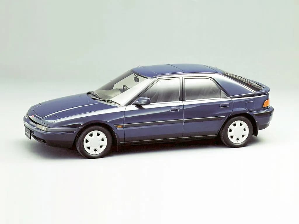 Mazda Familia