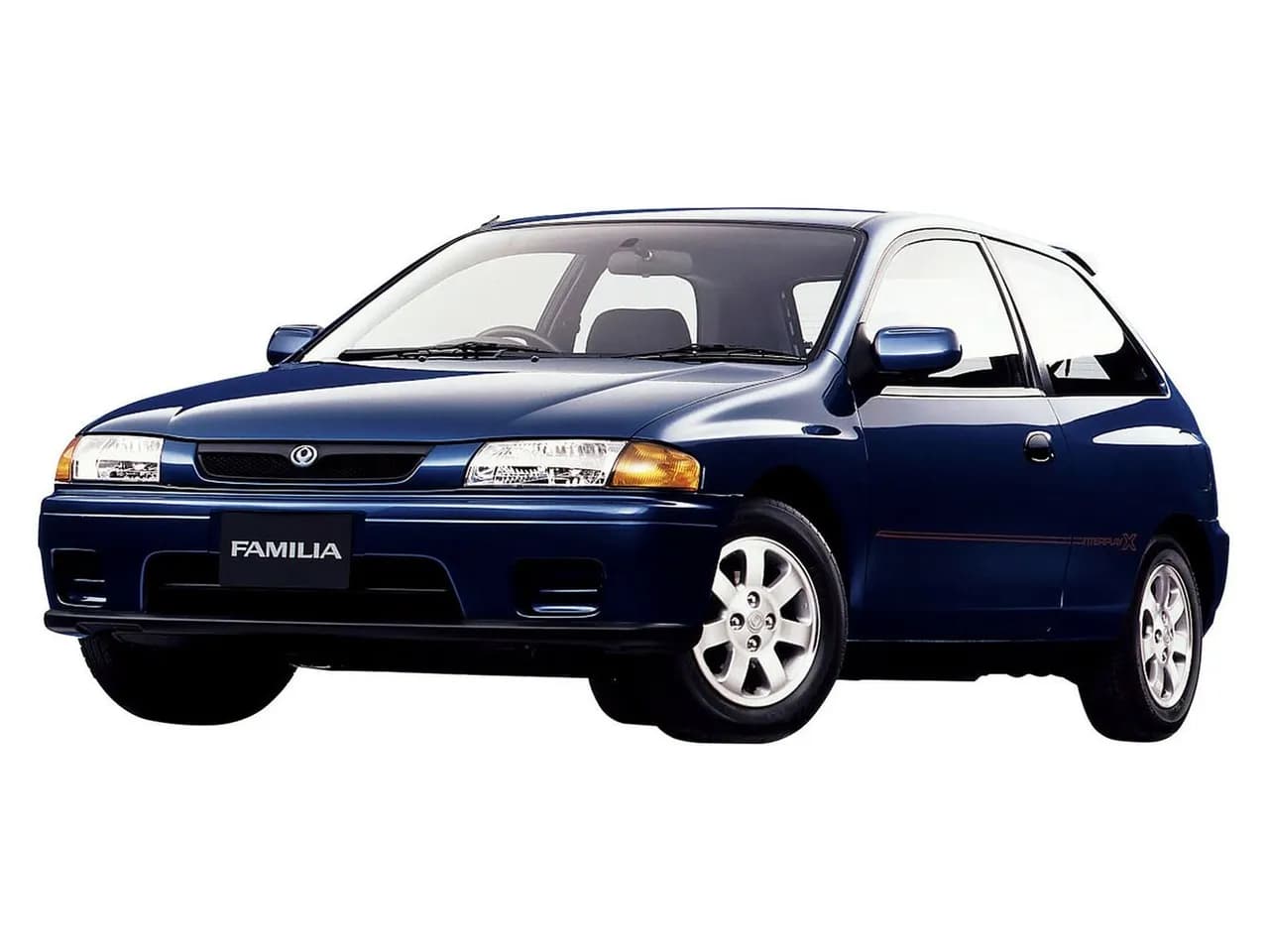 Mazda Familia