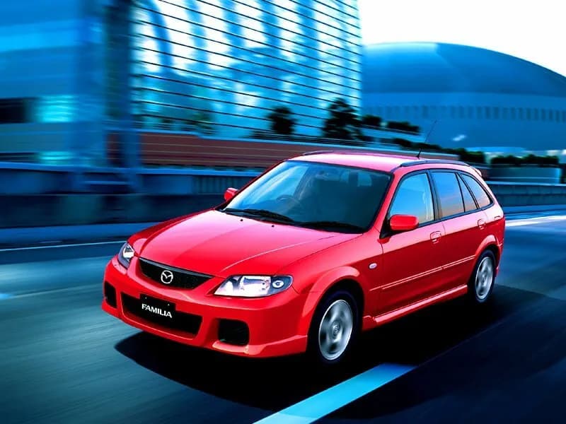 Mazda Familia