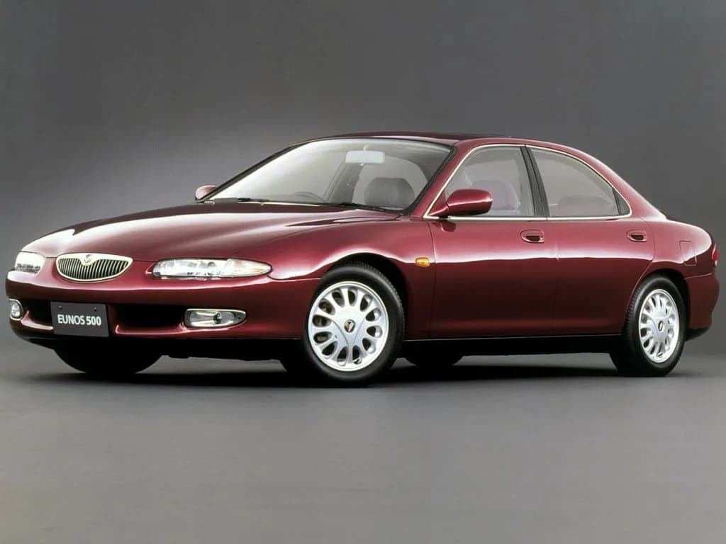 Mazda Eunos 500