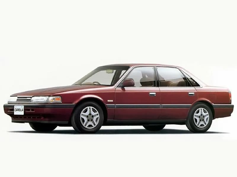 Mazda Capella