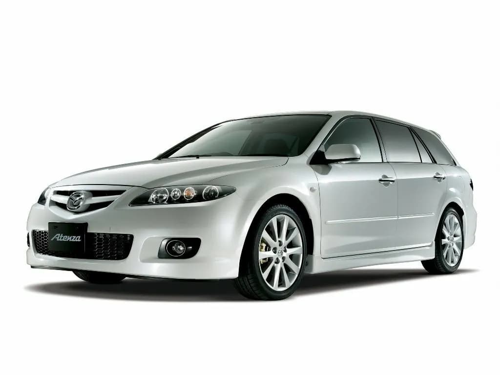 Mazda Atenza