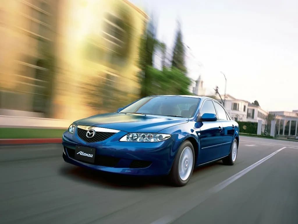 Mazda Atenza