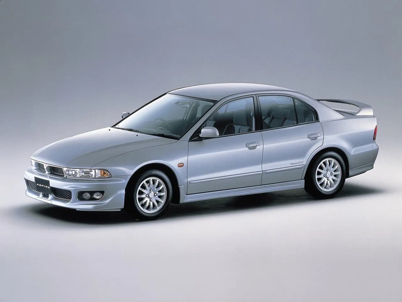 Mitsubishi Aspire