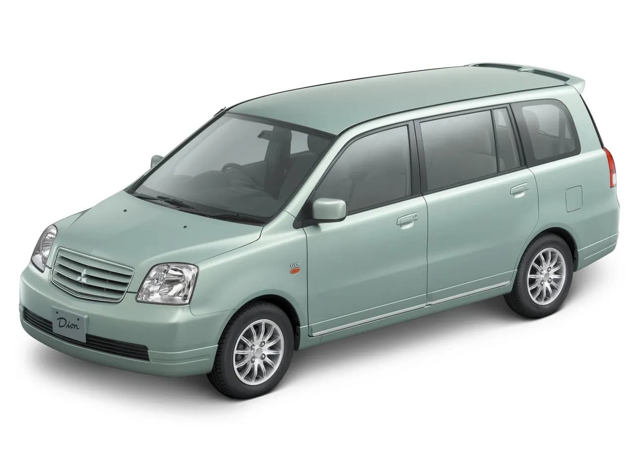 Mitsubishi Dion