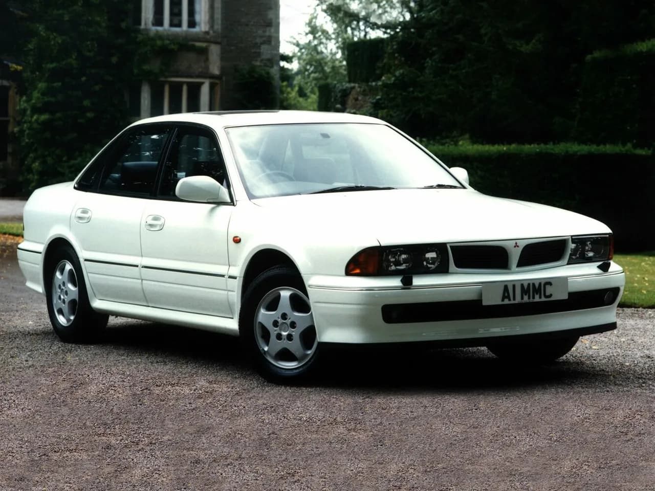 Mitsubishi Sigma