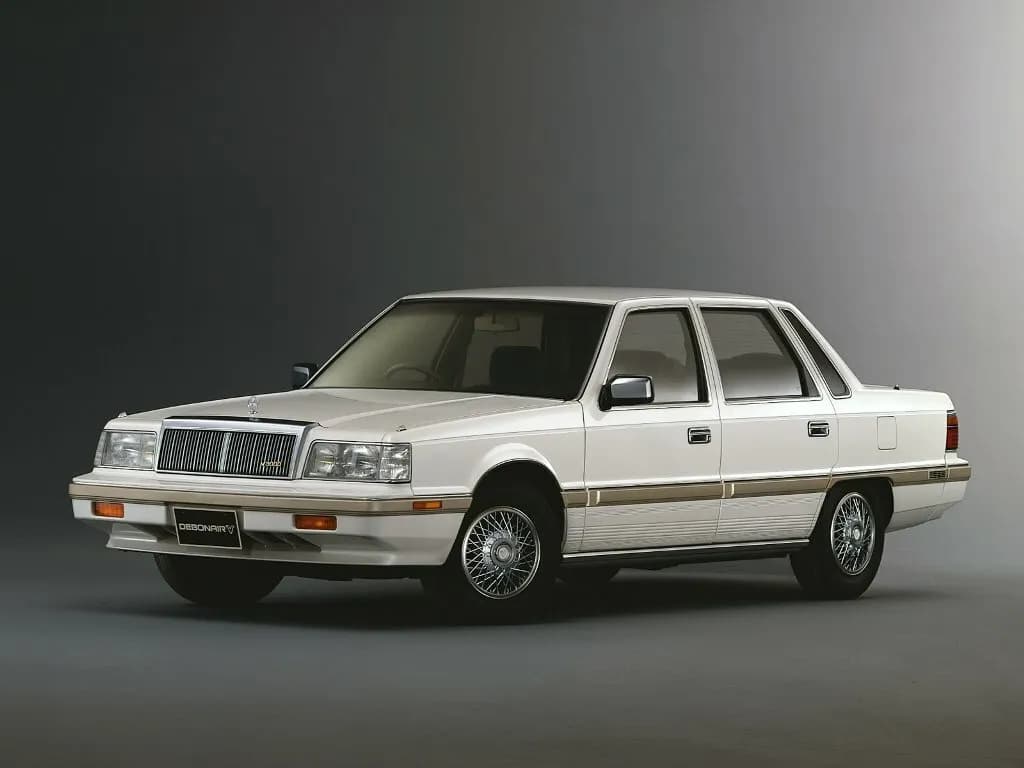 Mitsubishi Debonair