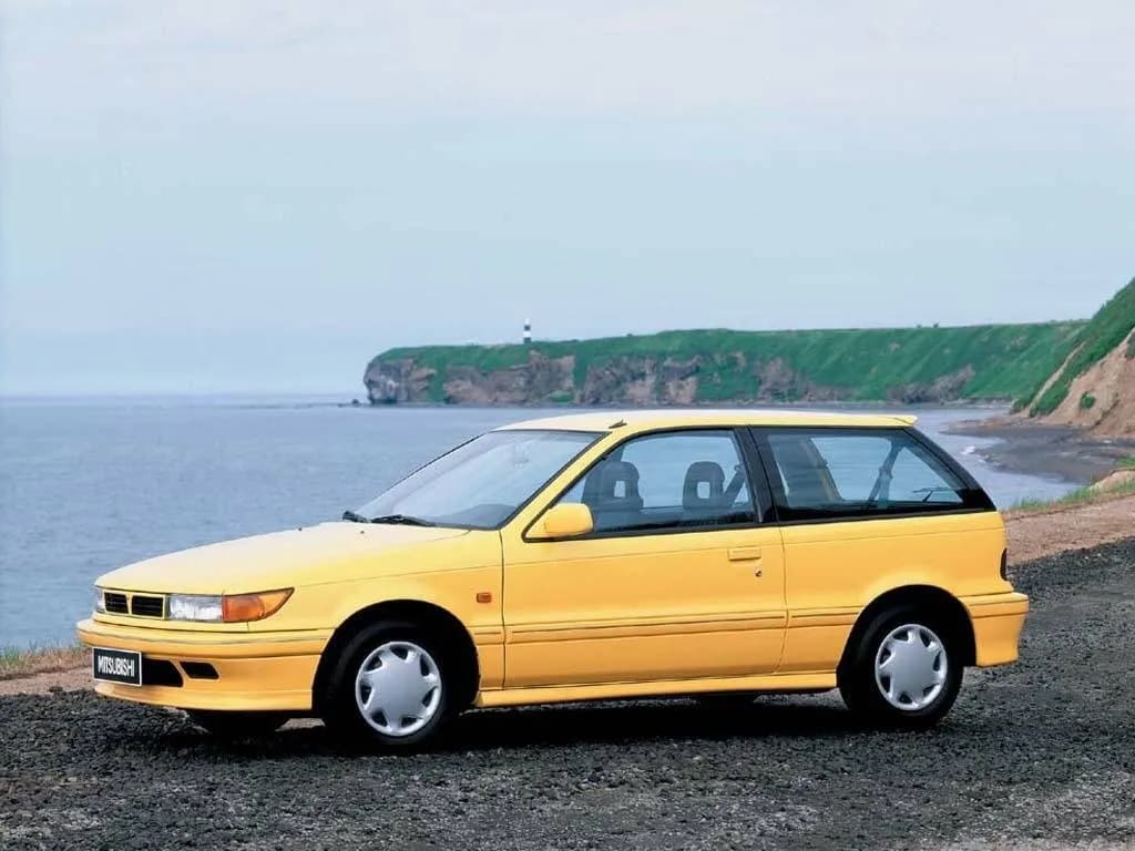 Mitsubishi Mirage